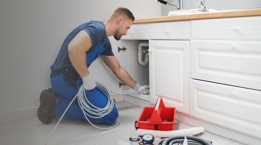 Professional expert plumbing services in Saint Elmo, IL